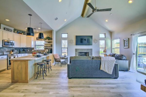 Uncorked Ranch Hill Country Home 1 Mi to Winery
